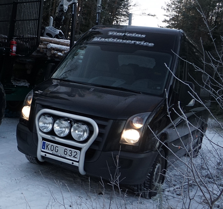 Servicebilarna Servicebilarna